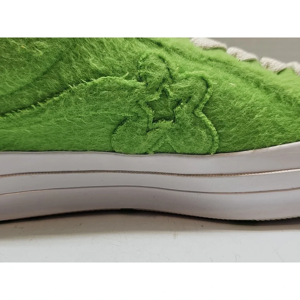 Converse One Star x Grinch Golf Le Fleur x Tyler The Creator. Size 10 - Picture 7 of 16